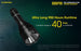 Nitecore P30 Hunting Flashlight