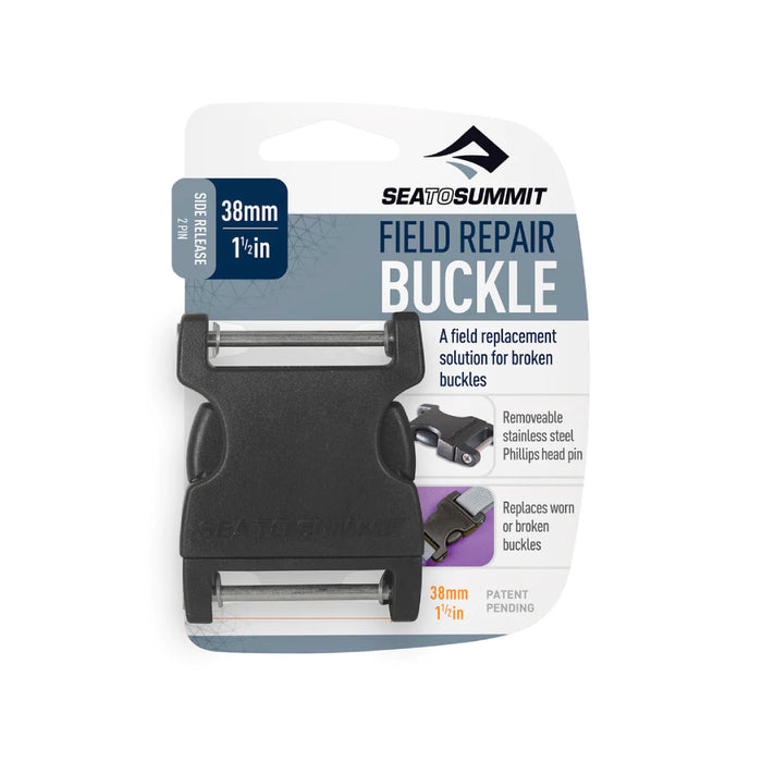 Sea To Summit Side Release Field Repair Buckle with Removable 2 Pin