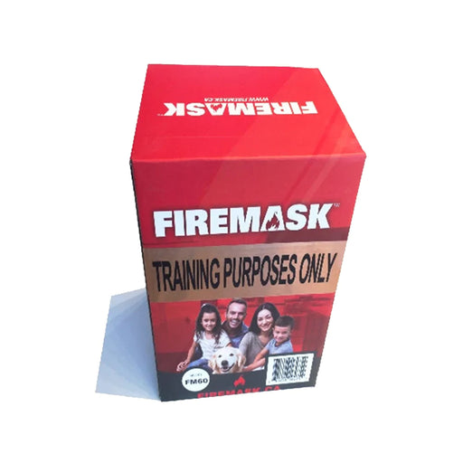 FIREMASK Anti-Smoke Mask [Training Mask]