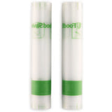 FoodSaver 2-Pack Easy Seal & Peel Vacuum Seal Roll 8 in x 18 ft