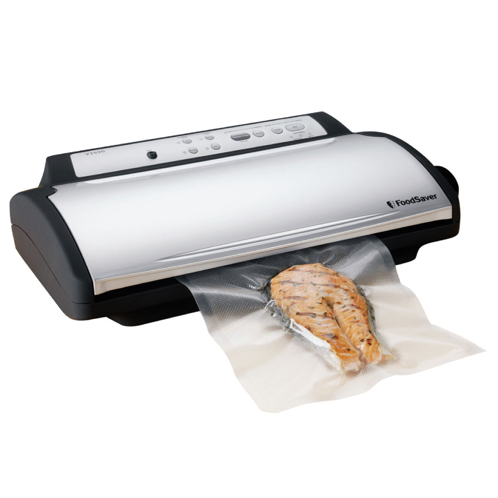 FoodSaver® Countertop V2490 Vacuum Sealing System