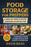 Food Storage for Preppers Book