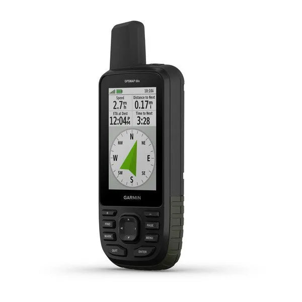 GPSMAP® 66s GPS Satellite Communicator