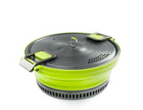 GSI Escape HS 3L Cooking Pot - Green