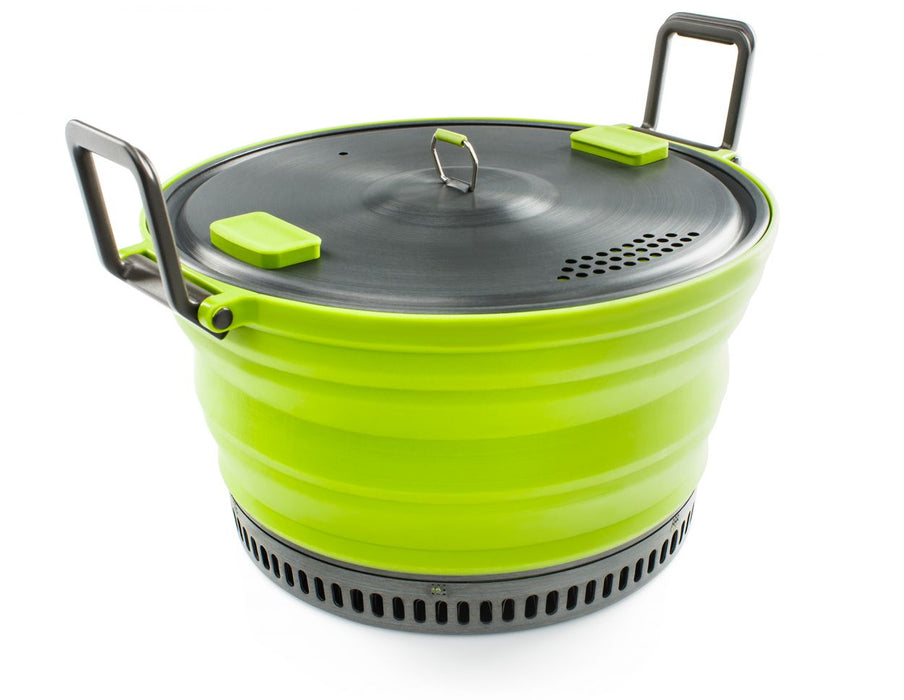 GSI Escape HS 3L Cooking Pot - Green