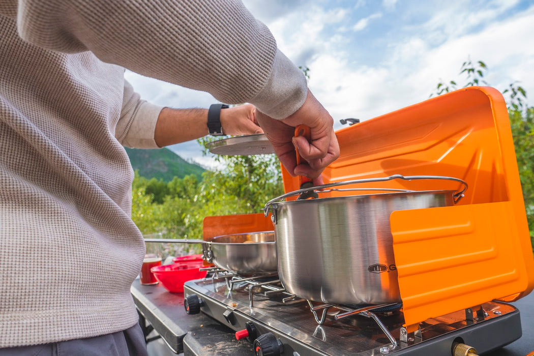 Selkirk 460 Camp Stove | GSI Outdoors
