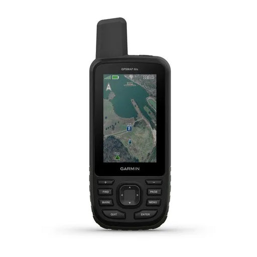 GPSMAP® 66s GPS Satellite Communicator