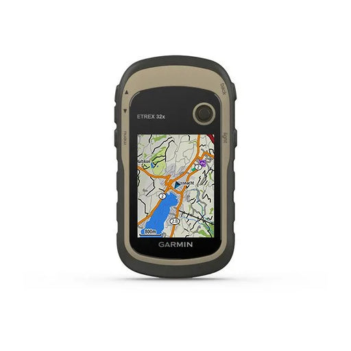 Garmin eTrex 32x GPS with Compass & Barometric Altimeter