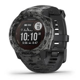 Garmin Instinct SOLAR GPS Watch | Camo & Tactical Series