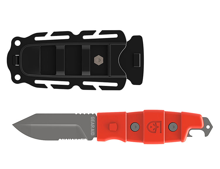 Gear Aid Buri Adventure Multipurpose Knife
