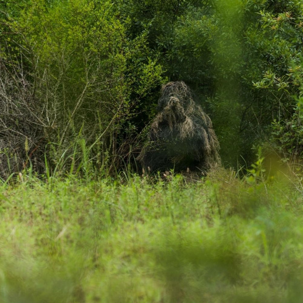 Arcturus Warrior Ghillie Suit - Woodland