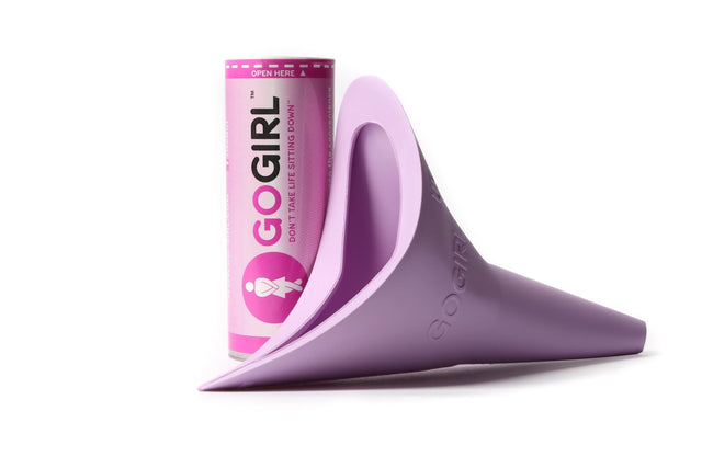 Go Girl Femal and Transgender Standing Urination Device