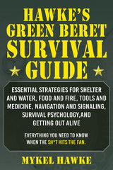 Green Beret Survival Manual Book