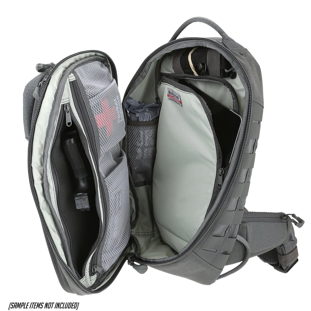 Maxpedition Gridflux V2.0 Ergonomic Sling Pack 18L