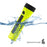 HybridLight Journey 300 Yellow Waterproof Flashlight