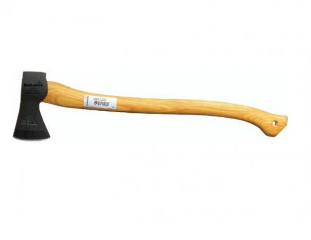 Hultafors HU-840281 Felling Axe Curved Hickory Handle 850g