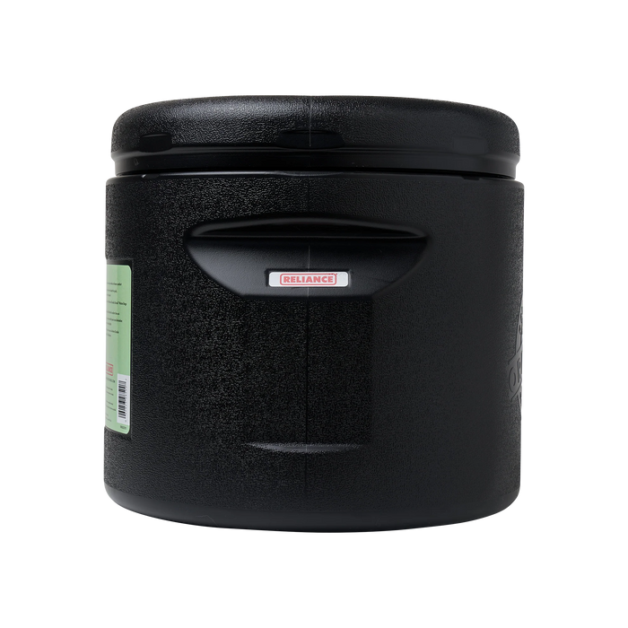 Hassock 2.0 Portable Camping Toilet Reliance Canadian Preparedness