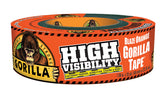 High Vilibility Gorilla Tape in Blaze Orange