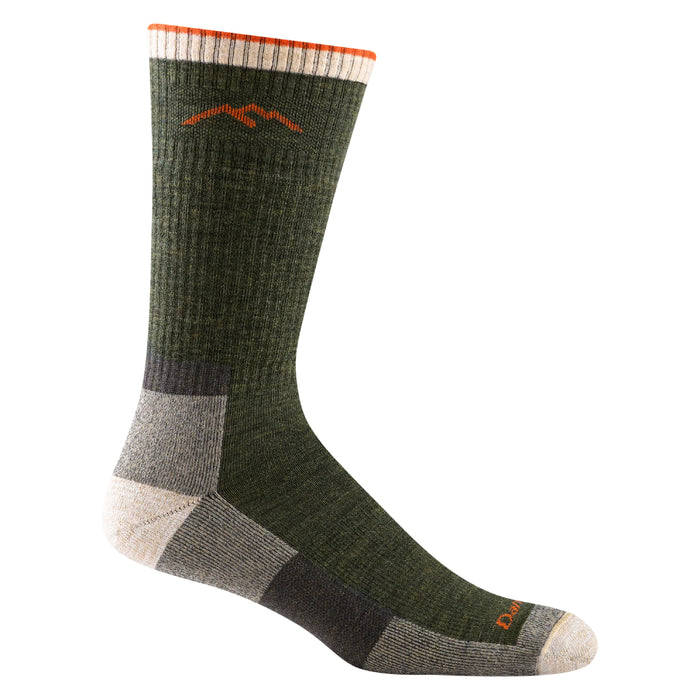 Darn Tough- Men's HIKE/TREK Olive Boot Socks