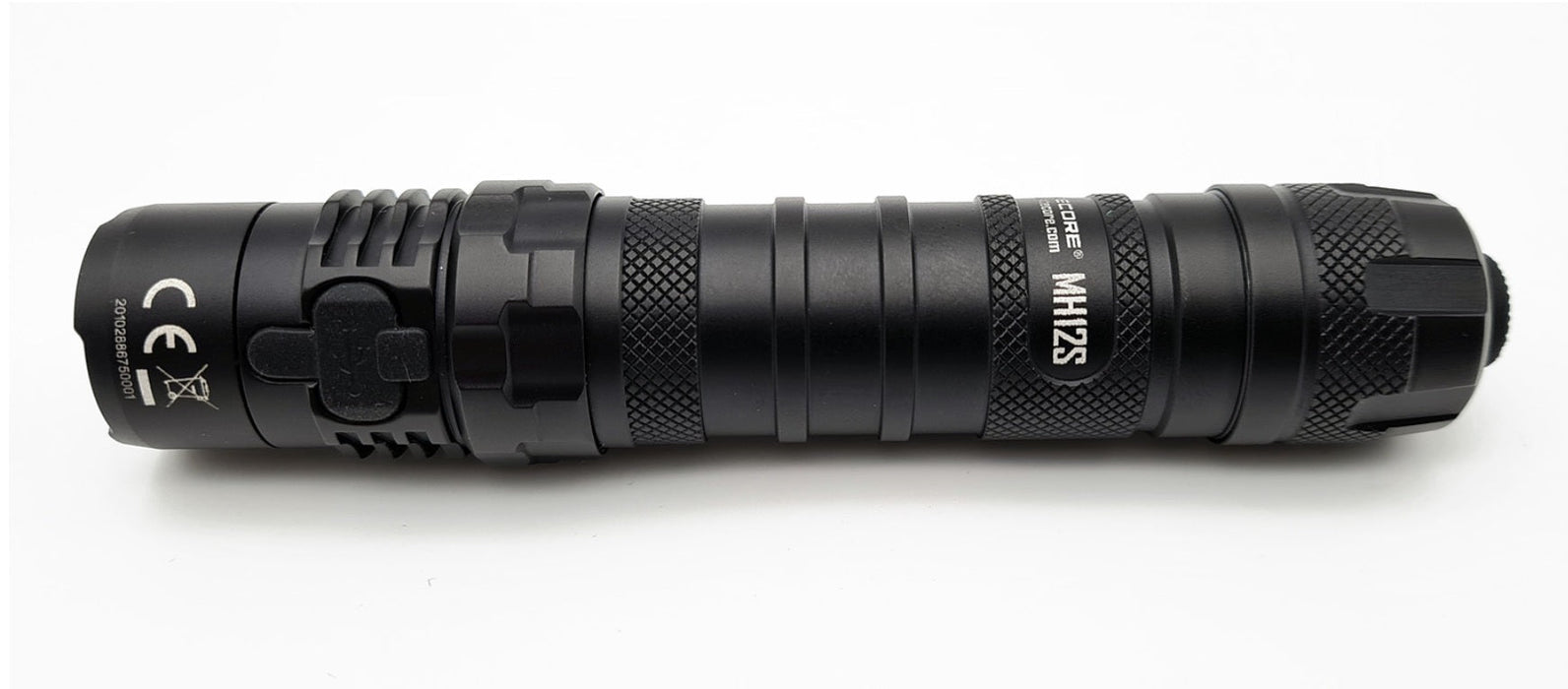 Nitecore MH12S Dual Fuel Compact Flashlight