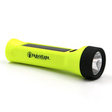 HybridLight Journey 200 Yellow Flashlight  & Charger