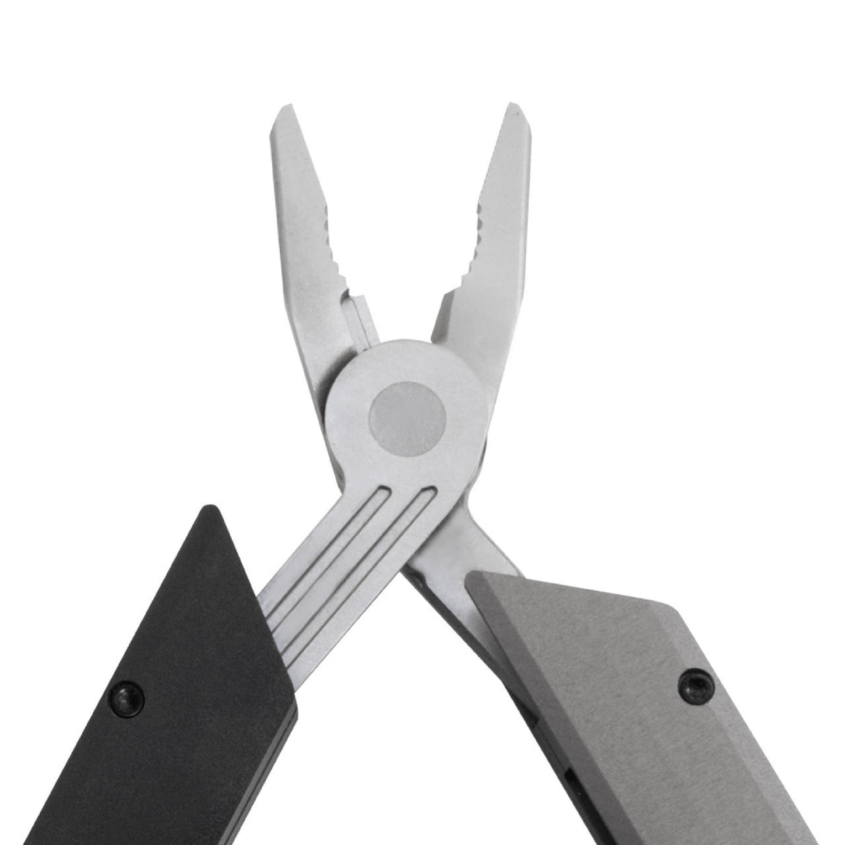 SOG Baton Q4 Multi-Tool | 10 tools + 12pc Hex Bit Kit. (ID1031-CP)
