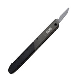 SOG Baton Q4 Multi-Tool | 10 tools + 12pc Hex Bit Kit. (ID1031-CP)