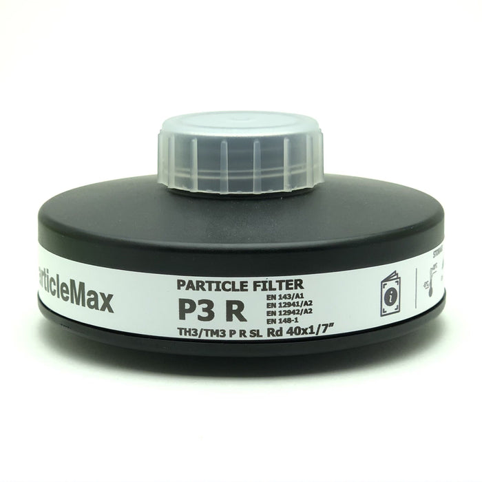 ParticleMax P3 Filters - Nuclear/ Bio (For 40 mm NATO Gas Masks)