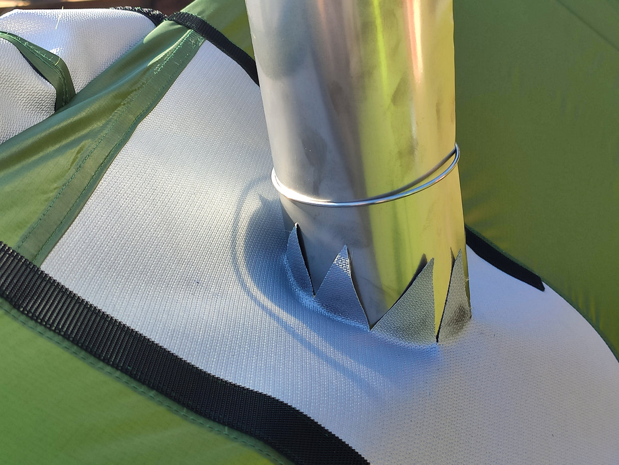 NORTENT Bivuakk Ultralight Durable Shelter