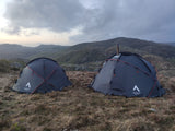 NorTent Gamme 6 - Winter Hot Tent for 6 People - Arctic Light