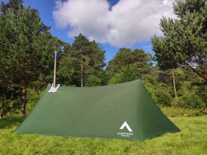NORTENT Bivuakk Ultralight Durable Shelter