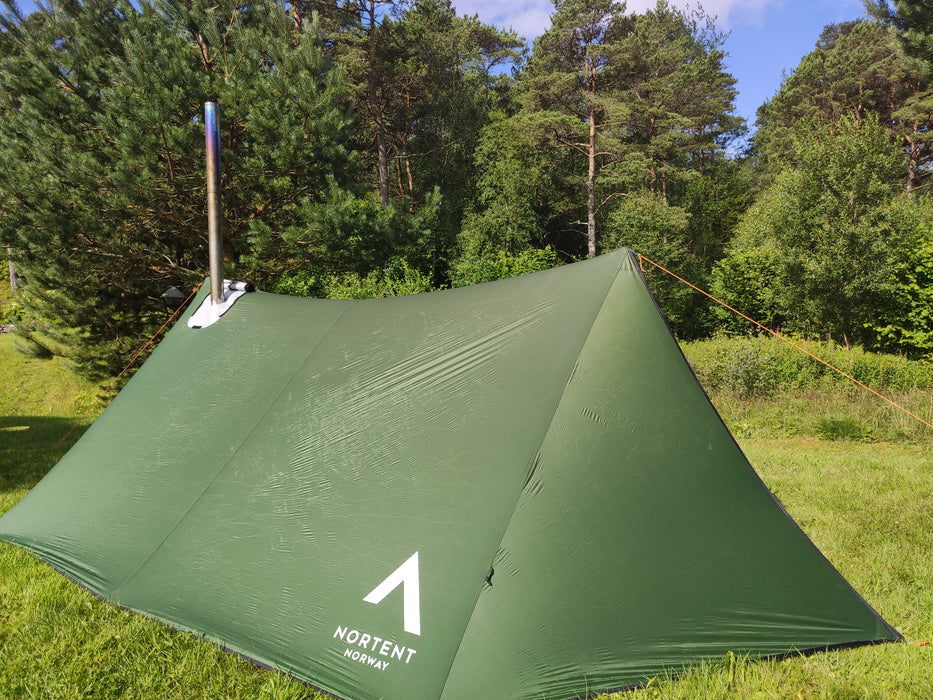 NORTENT Bivuakk Ultralight Durable Shelter