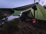 NORTENT Bivuakk Ultralight Durable Shelter