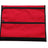 Cordura mod for the Bug Out Roll, in a bright First Aid Red colour.