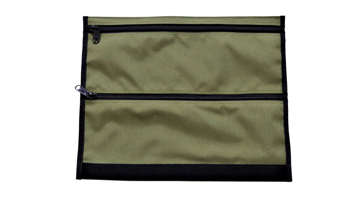 Cordura mod for the Bug Out Roll, in a olive green colour.
