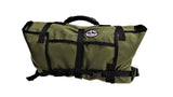 Complete OLIVE Bug Out Roll (Including Vinyl & Cordura Sections)