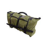 COMPLETE Bug Out Roll (including vinyl and cordura sections) - OLIVE COLOR