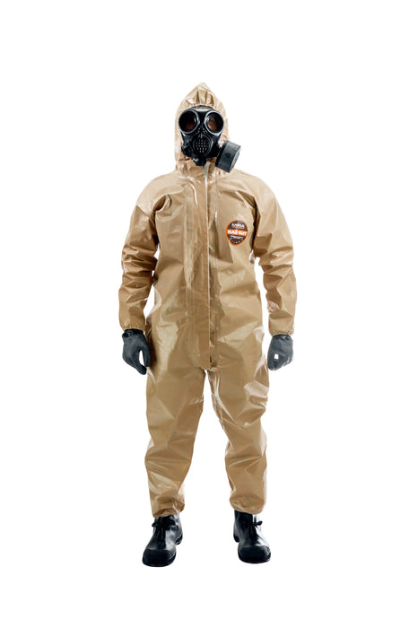 Nuclear Protective Radiation Clothing Biochemical Chemical Acid