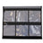 6 window Vinyl Mod for the Bug Out Roll in a Tactical Grey color.