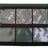 6 window Vinyl Mod for the Bug Out Roll in Forest Green.