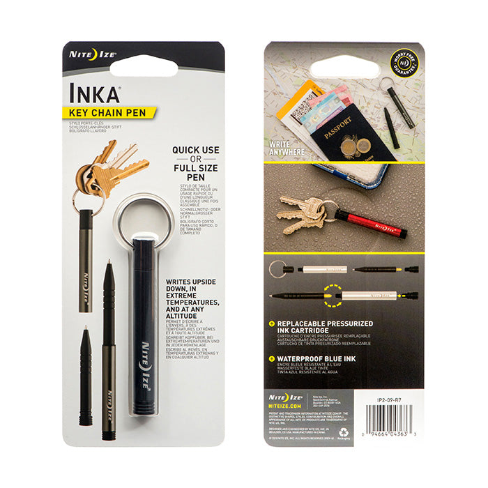 NiteIze Inka Keychain Pen