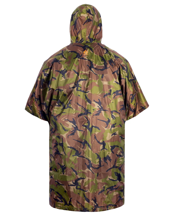 Arcturus Lightweight Waterproof Rain Poncho