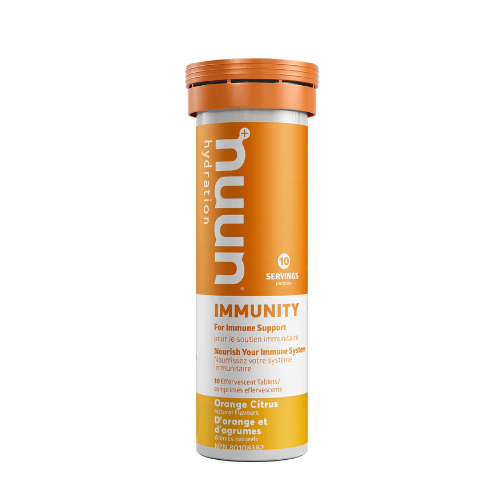 Nuun Hydration Immunity- 10 Tablets