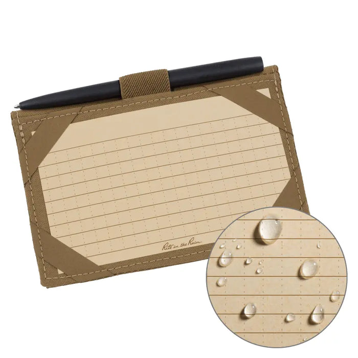 Rite in the Rain Index Card Wallet Kit