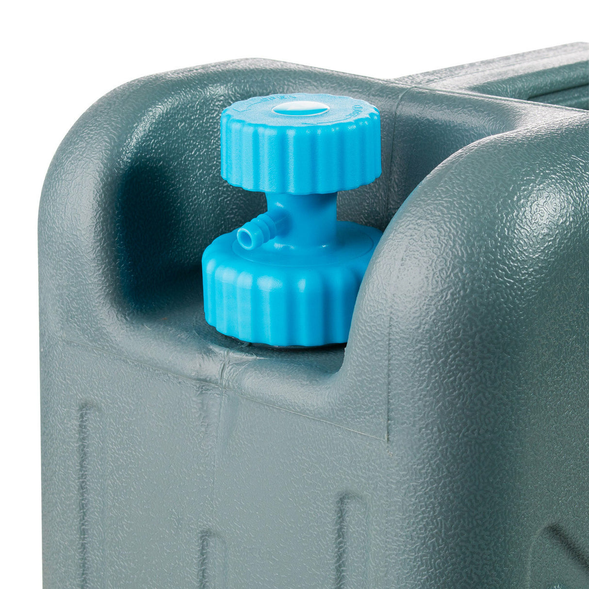 HydroBlu Pressurized Jerry Can Water Filter - Rugged & Heavy Duty