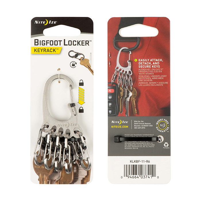 Nite-Ize Keyrack Locker