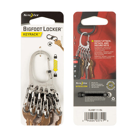 Nite-Ize Keyrack Locker
