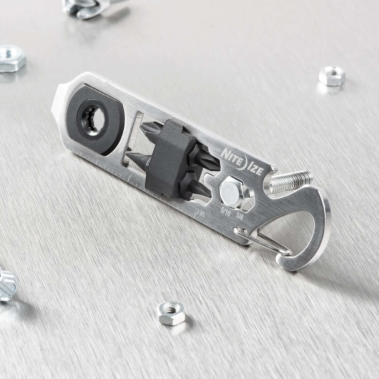 Nite-Ize Doohickey® Ratchet Key Tool