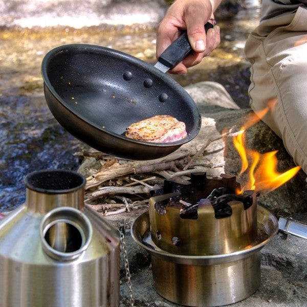 Kelly Kettle Hobo Stove (Fits Base Camp & Scout Kettles)