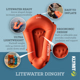 Klymit Ultralight Dinghy (Bugout Life boat!)